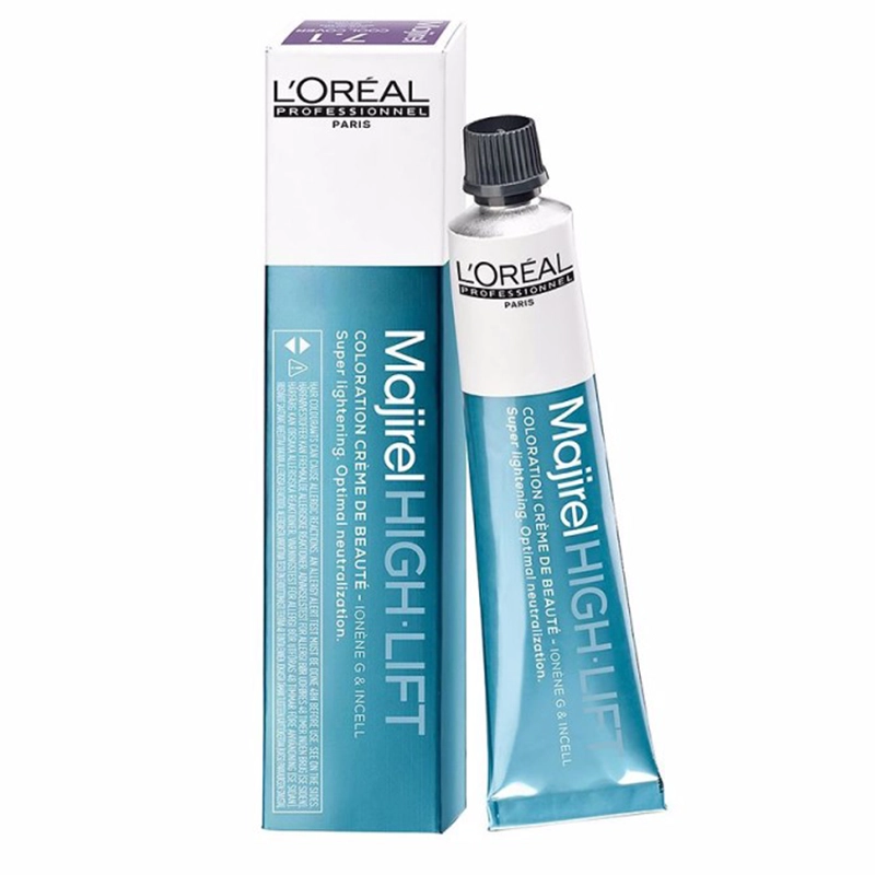 Tinte Majirel Highlift L´oreal 60GR