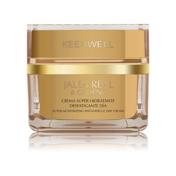 Crema super hidratante de día Jalea Real & Ginseng Keenwell 50ML