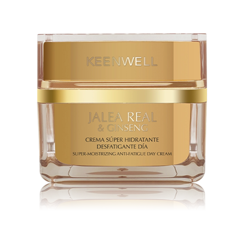 Crema super hidratante de día Jalea Real & Ginseng Keenwell 50ML